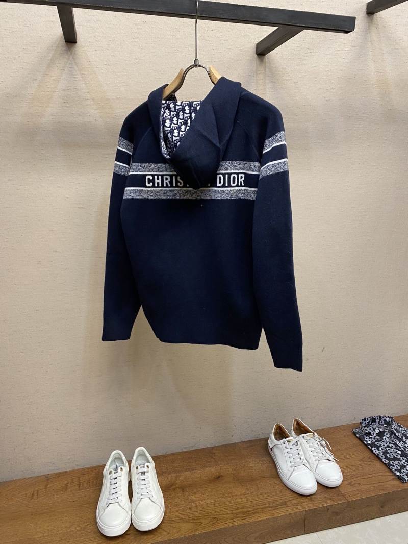 chr1st1an D10r sweaters